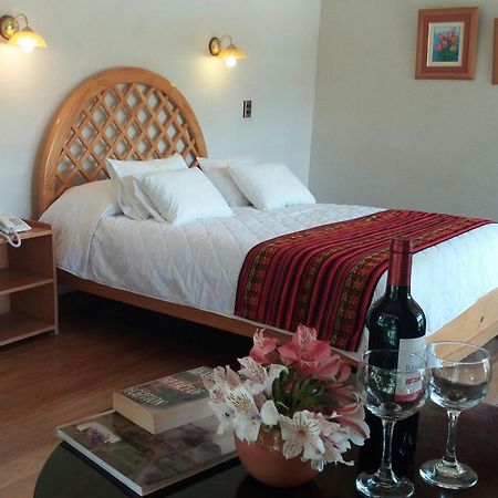 Iorana Hotel Urubamba Luaran gambar