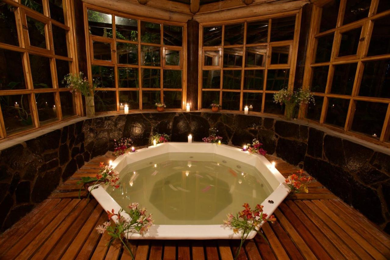 Iorana Hotel Urubamba Luaran gambar