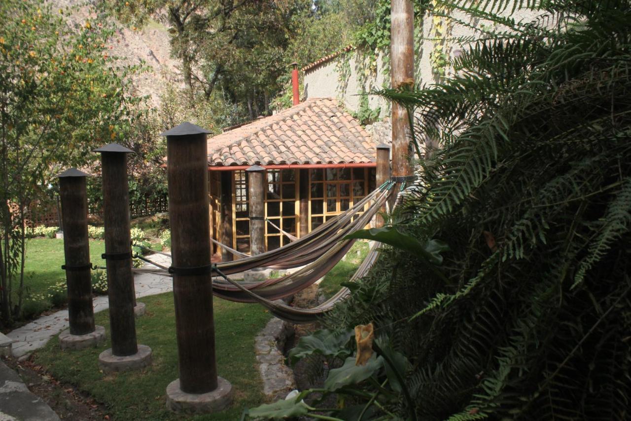 Iorana Hotel Urubamba Luaran gambar