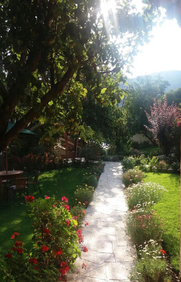 Iorana Hotel Urubamba Luaran gambar