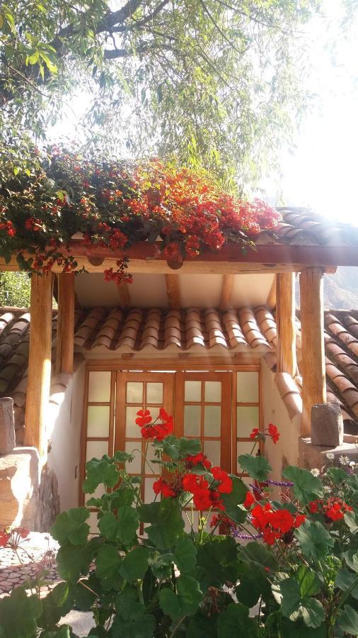 Iorana Hotel Urubamba Luaran gambar