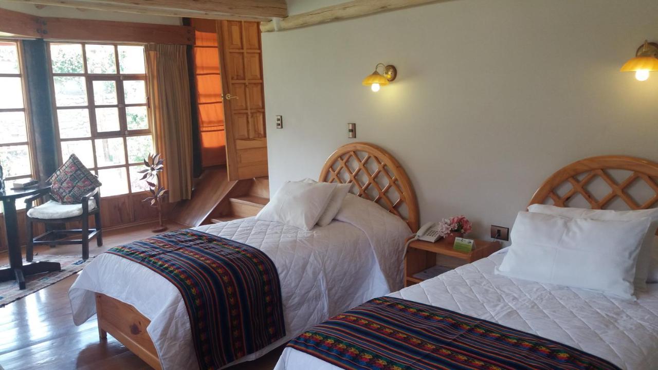 Iorana Hotel Urubamba Luaran gambar