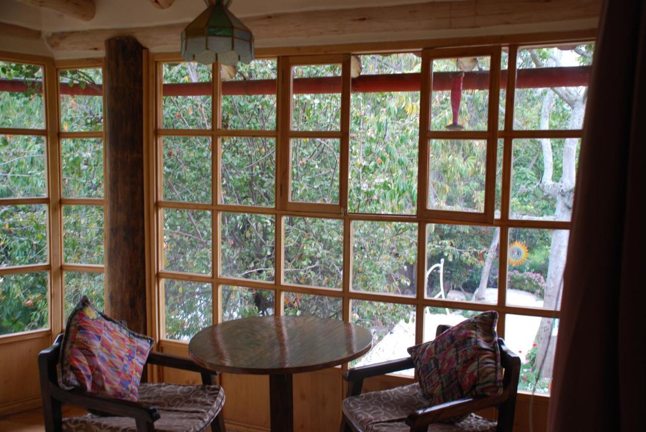 Iorana Hotel Urubamba Luaran gambar