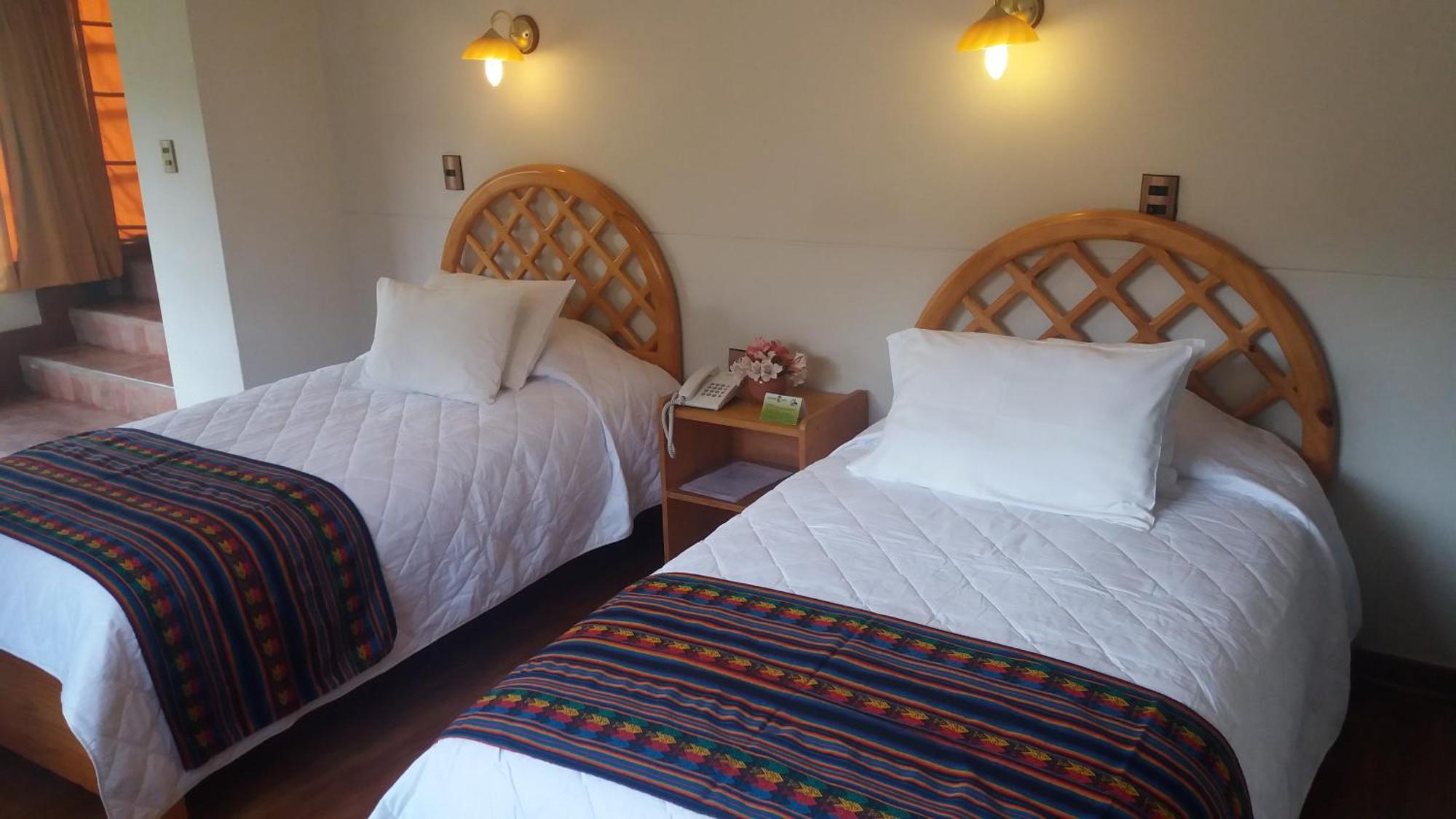 Iorana Hotel Urubamba Luaran gambar