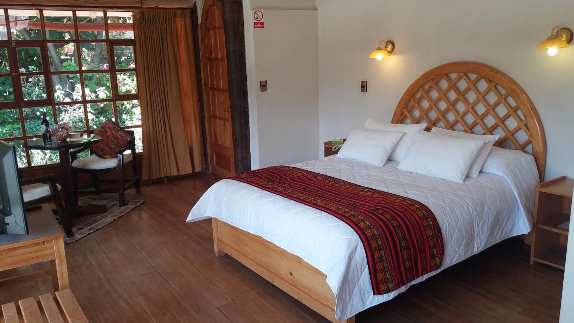 Iorana Hotel Urubamba Luaran gambar